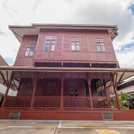 Oyo 1089 Baan Boran Hotel Bangkok Ngoại thất bức ảnh