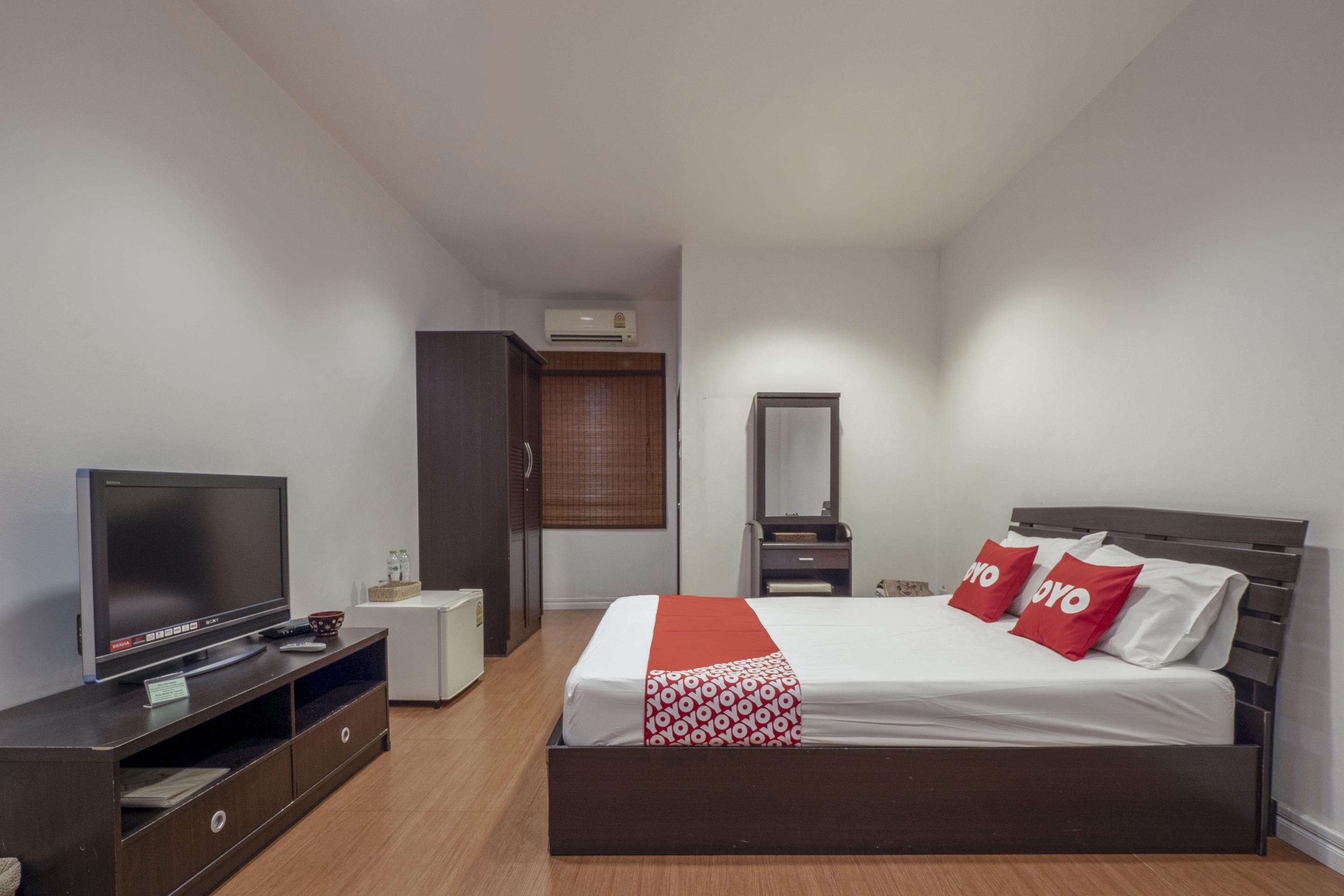Oyo 1089 Baan Boran Hotel Bangkok Ngoại thất bức ảnh