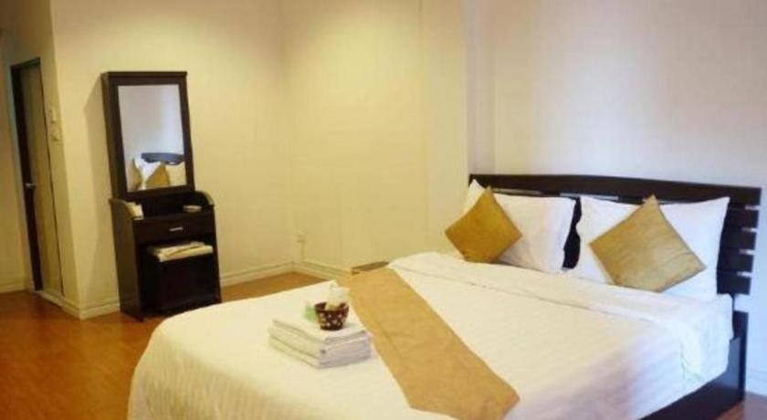 Oyo 1089 Baan Boran Hotel Bangkok Ngoại thất bức ảnh