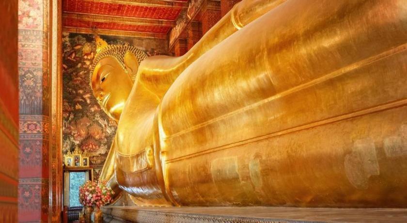 Oyo 1089 Baan Boran Hotel Bangkok Ngoại thất bức ảnh