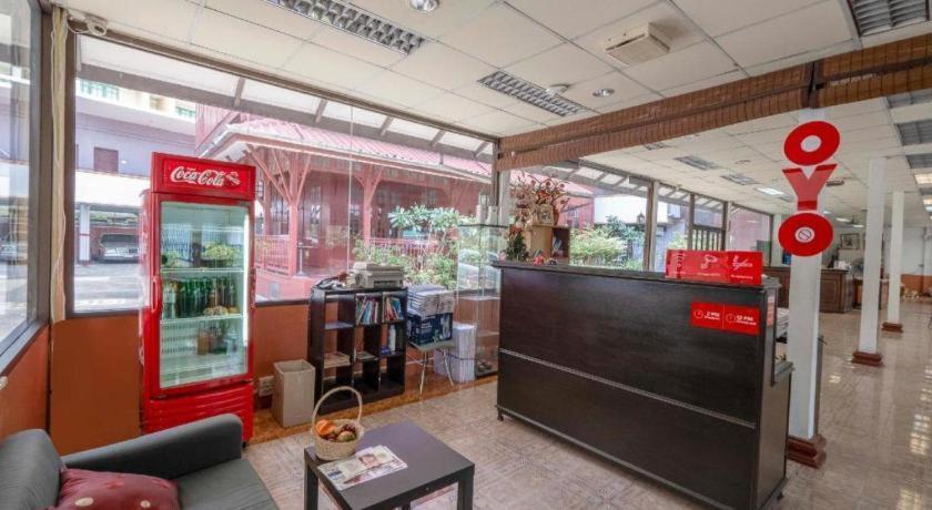 Oyo 1089 Baan Boran Hotel Bangkok Ngoại thất bức ảnh
