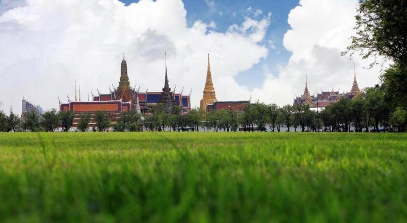 Oyo 1089 Baan Boran Hotel Bangkok Ngoại thất bức ảnh